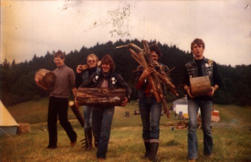 Motorradtreffen 1979 Hechingen 02 - Kopie
