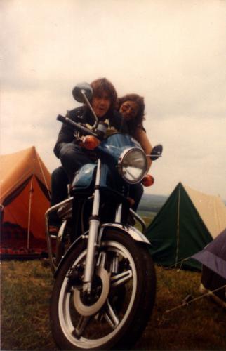 Motorradtreffen 1979 Hechingen 03 - Kopie