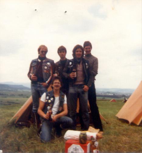 Motorradtreffen 1979 Hechingen 07 - Kopie