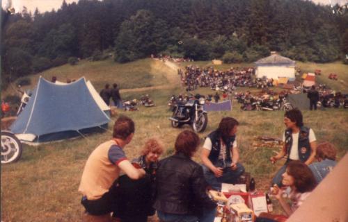 Motorradtreffen 1979 Hechingen 09 - Kopie
