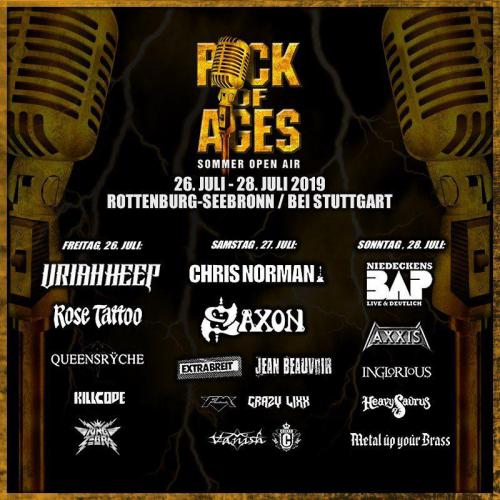 Rock of Ages 2019