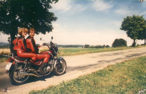 Uwe+Beate XJ 650